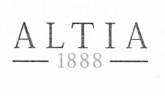 ALTIA 1888