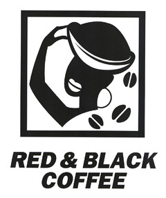 RED & BLACK COFFEE