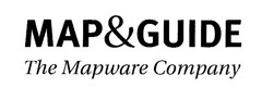 MAP&GUIDE The Mapware Company