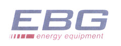 EBG energy equipment