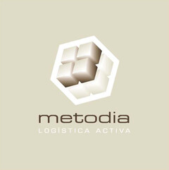 metodia LOGISTICA ACTIVA