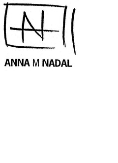 ANNA M NADAL