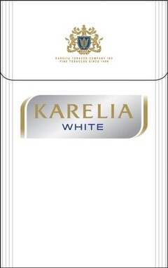 KARELIA WHITE