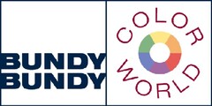 BUNDY BUNDY COLOR WORLD