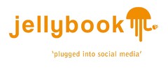 jellybook plugged into social media