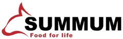 SUMMUM FOOD FOR LIFE