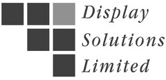 Display Solutions Limited