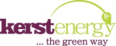 Kerst Energy
... the green way