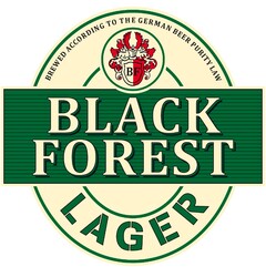 BLACK FOREST LAGER