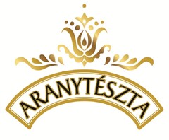 ARANYTÉSZTA