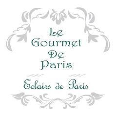 LE GOURMET DE PARIS, ECLAIRS DE PARIS