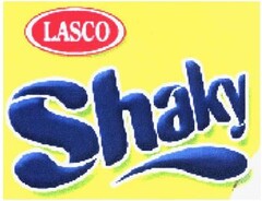 LASCO Shaky