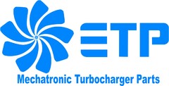 MTP Mechatronic Turbocharger Parts