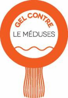 GEL CONTRE LE MÉDUSES