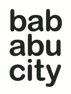 bab abu city