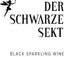 Der schwarze Sekt BLACK SPARKLING WINE