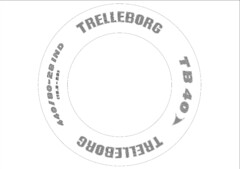 TB40 TRELLEBORG 440180-28 IND (16.9-28) TRELLEBORG