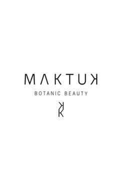 MAKTUK BOTANIC BEAUTY