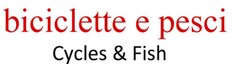 BICICLETTE E PESCI  CYCLES & FISH