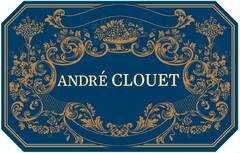 ANDRÉ CLOUET