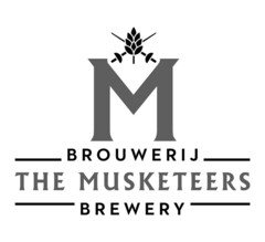 BROUWERIJ THE MUSKETEERS BREWERY