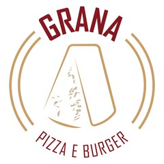 GRANA PIZZA E BURGER