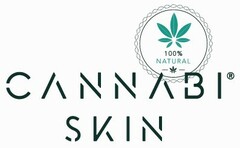 CANNABI SKIN 100% NATURAL