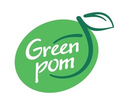 Green pom