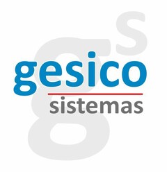 gs - gesico sistemas