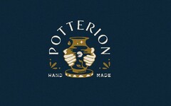 POTTERION HAND MADE