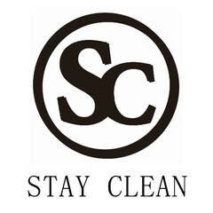 STAY CLEAN