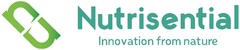 Nutrisential Innovation from nature