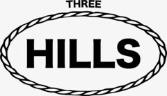 THREE HILLS