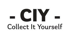 - CIY - Collect It Yourself