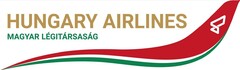 HUNGARY AIRLINES MAGYAR LÉGITÁRSASÁG