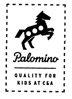 Palomino QUALITY FOR KIDS AT C&A