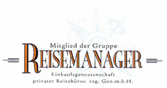 Mitglied der Gruppe REISEMANAGER Einkaufsgenossenschaft privater Reisebüros reg. Gen. m.b.H.