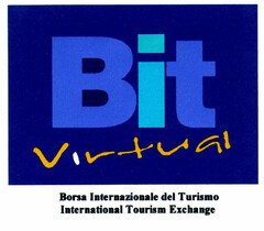 Bit Virtual Borsa Internazionale del Turismo International Tourism Exchange