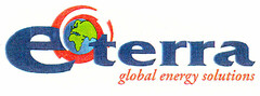 e terra global energy solutions