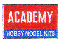 ACADEMY HOBBY MODEL KITS