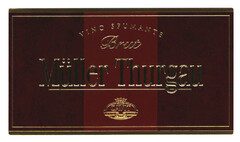 Müller Thurgau VINO SPUMANTE BRUT
