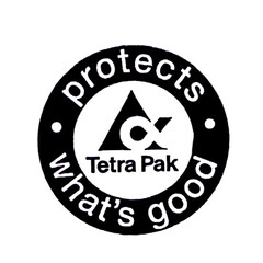 Tetra Pak protects what's good