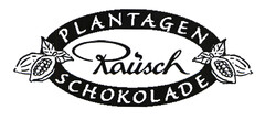 Rausch PLANTAGEN SCHOKOLADE