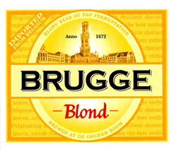BRUGGE Blond