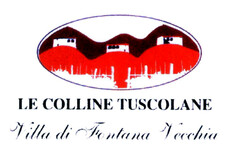 LE COLLINE TUSCOLANE Villa di Fontana Vecchia