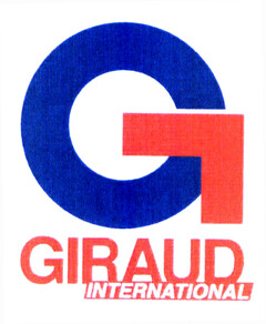 G GIRAUD INTERNATIONAL