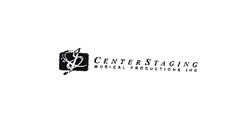 CENTER STAGING MUSICAL PRODUCTIONS INC