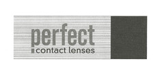 perfect contact lenses