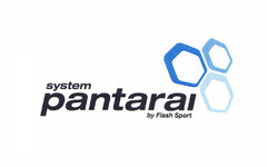system pantarai by Flash Sport