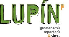 LUPÍN gastronomía repostería & vinos